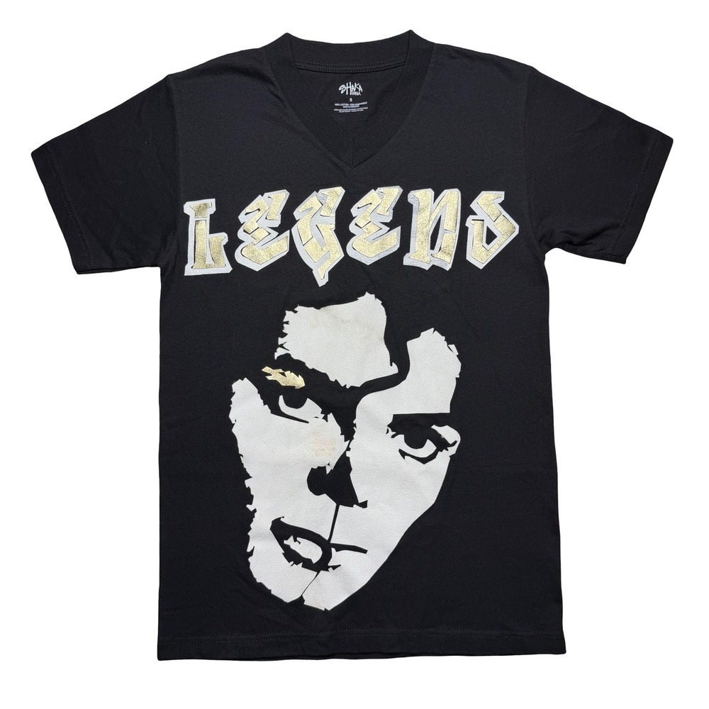 2000s Michael Jackson RIP memorial tribute shirt